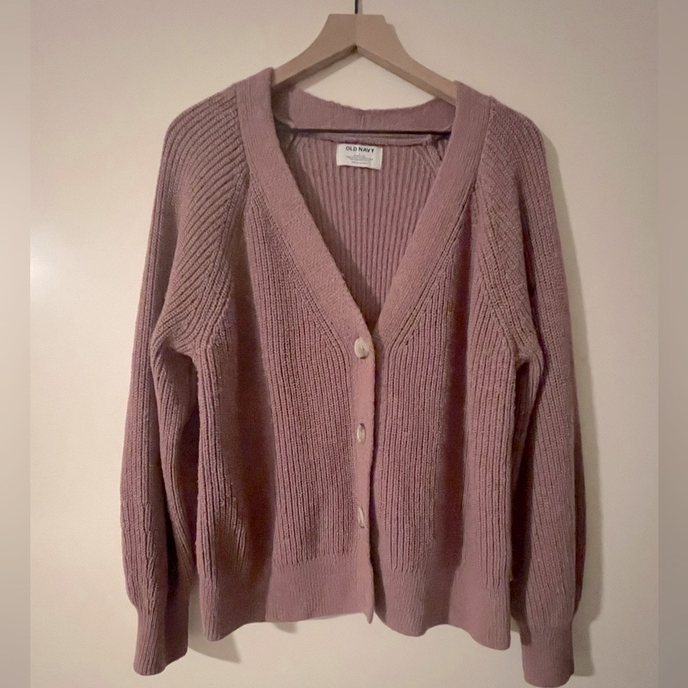 Old Navy Chunky Knit Sweater